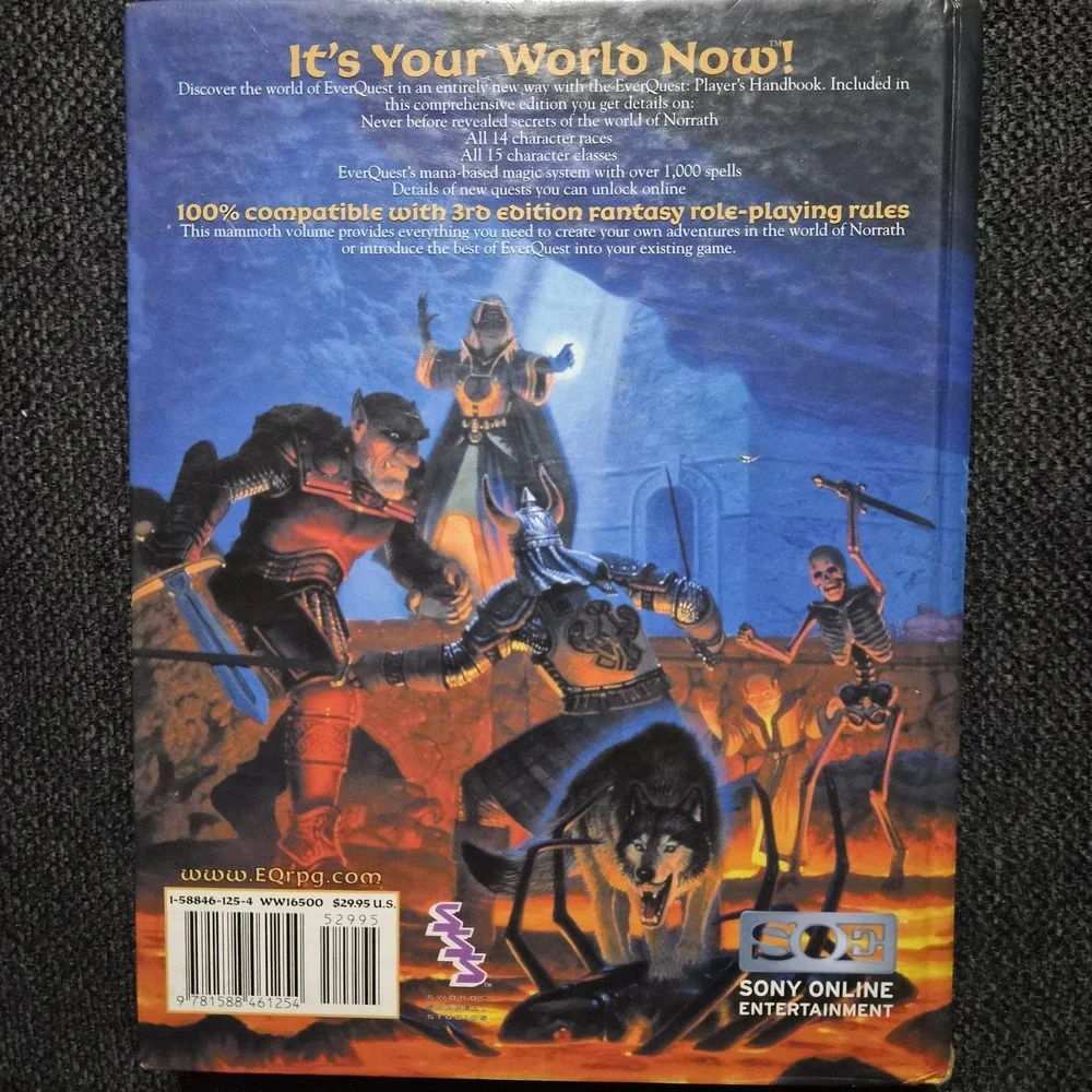 N/A everquest player